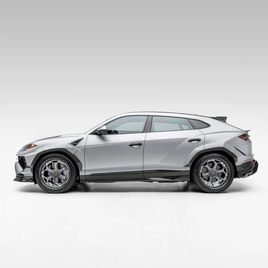 VORSTEINER 2028LOV Канарди EDIZIONE (сатиновий карбон) для LAMBORGHINI Urus Performante 2023- Photo-11