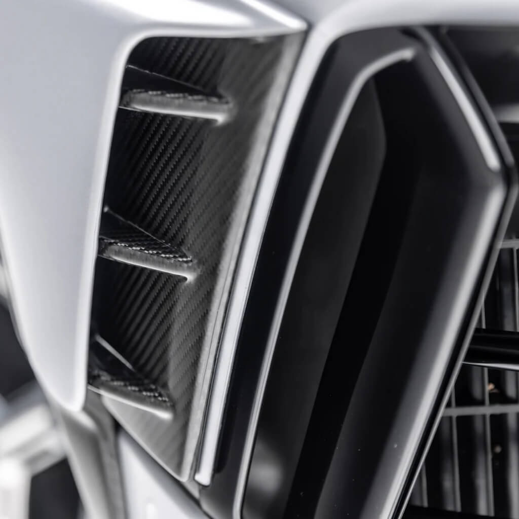 VORSTEINER 2028LOV Канарди EDIZIONE (сатиновий карбон) для LAMBORGHINI Urus Performante 2023- Photo-3
