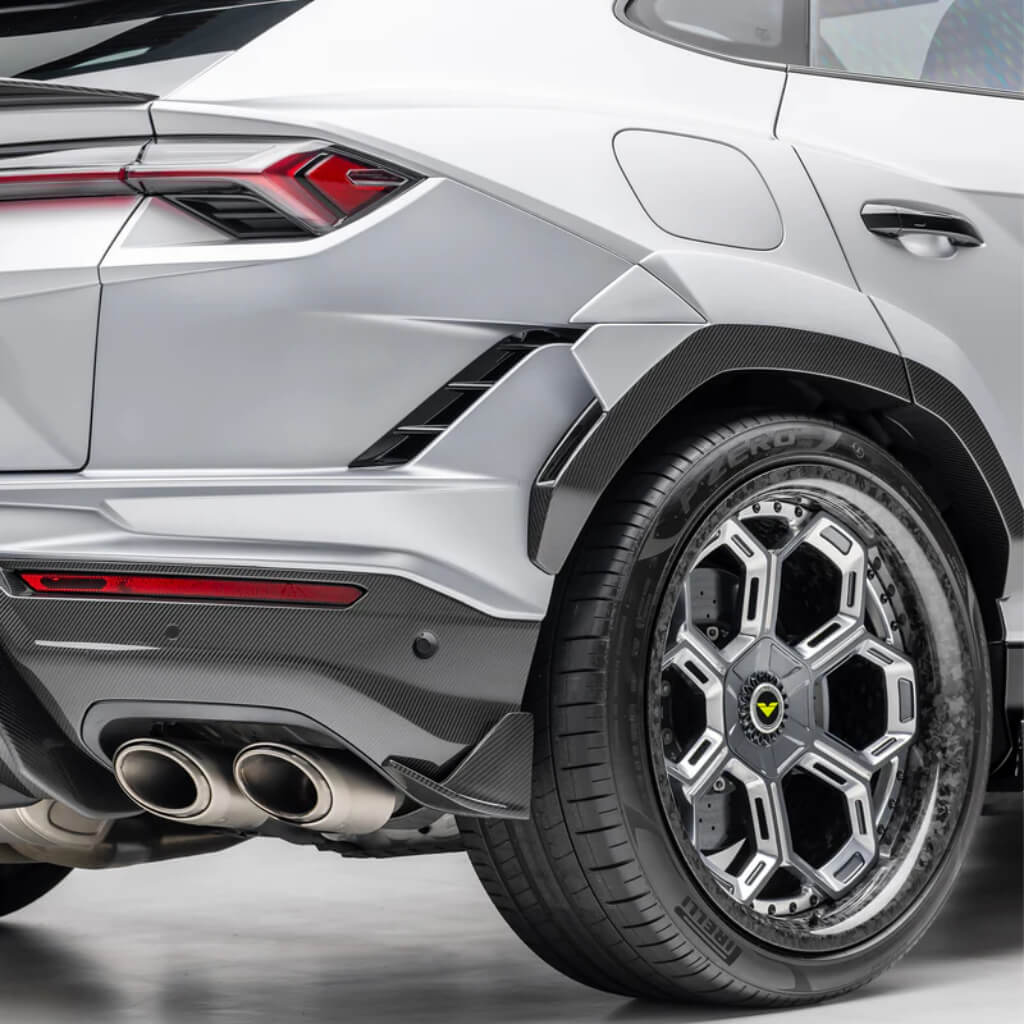 VORSTEINER 2028LOV Канарди EDIZIONE (сатиновий карбон) для LAMBORGHINI Urus Performante 2023- Photo-9
