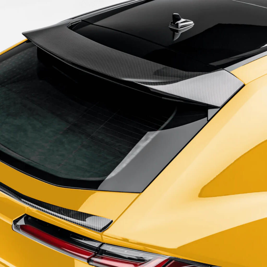 VORSTEINER 2080LOV Спойлер на дах RAMPANTE EDIZIONE (глянцевий карбон) для LAMBORGHINI Urus 2018- Photo-1