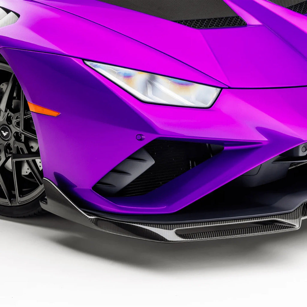 VORSTEINER 3030LOV Передній спойлер MONZA (карбон) для LAMBORGHINI Huracan EVO (RWD Only) 2019- Photo-4
