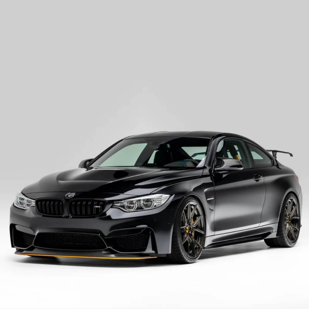 VORSTEINER 4230BMV Бічні пороги VRS (глянцевий карбон) для BMW M4 GTS (F82) 2016-2017 Photo-6
