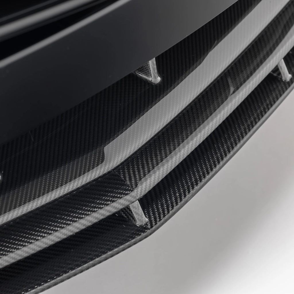 VORSTEINER 5020LOV Передній спойлер EDIZIONE (глянцевий карбон) для LAMBORGHINI Urus Performante 2023- Photo-3