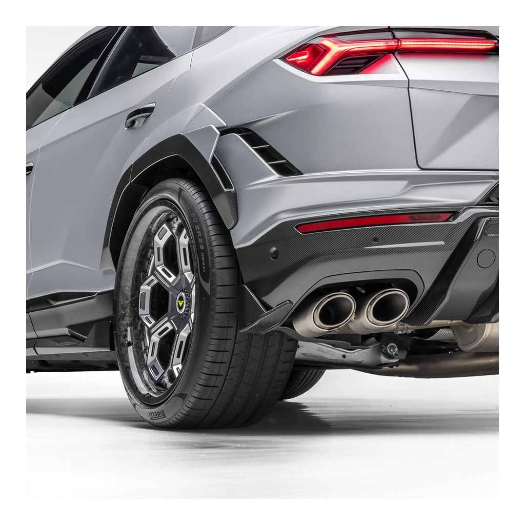 VORSTEINER 5025LOV Бічні крила EDIZIONE (глянцевий карбон) для LAMBORGHINI Urus Performante 2023- Photo-3