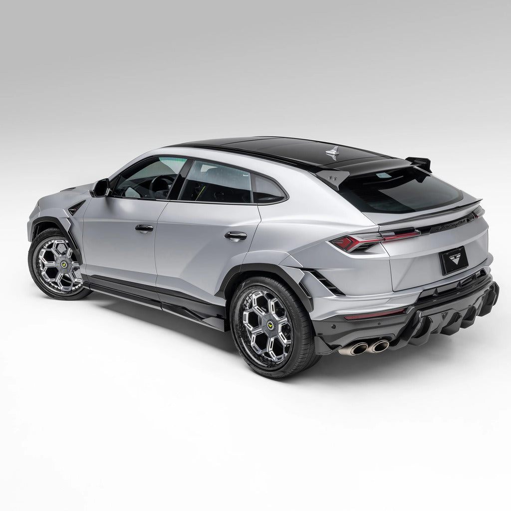 VORSTEINER 5030LOV Бічні спідниці EDIZIONE (глянцевий карбон) для LAMBORGHINI Urus Performante 2023- Photo-4