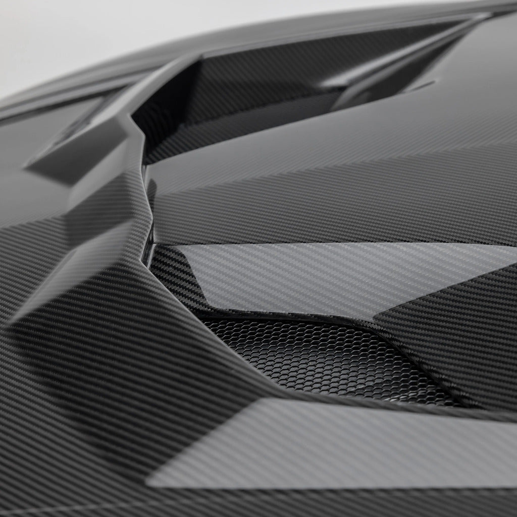 VORSTEINER 5080LOV Капот EDIZIONE (глянцевий карбон) для LAMBORGHINI Urus Performante 2023- Photo-3