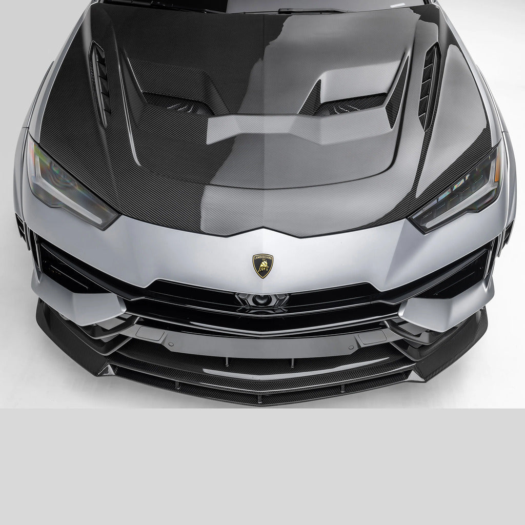 VORSTEINER 5080LOV Капот EDIZIONE (глянцевий карбон) для LAMBORGHINI Urus Performante 2023- Photo-6