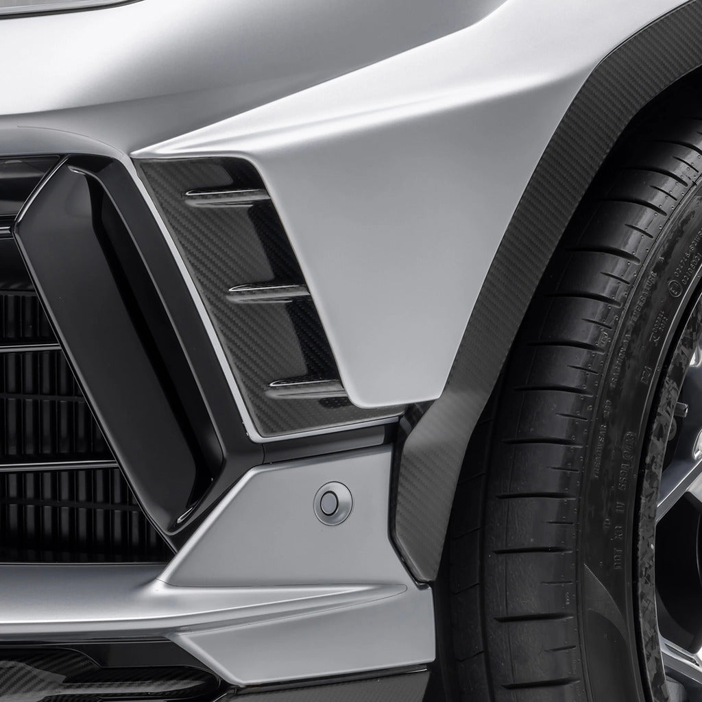 VORSTEINER 5091LOV Накладки на крила EDIZIONE (сатиновий карбон) для LAMBORGHINI Urus Performante 2023- Photo-2