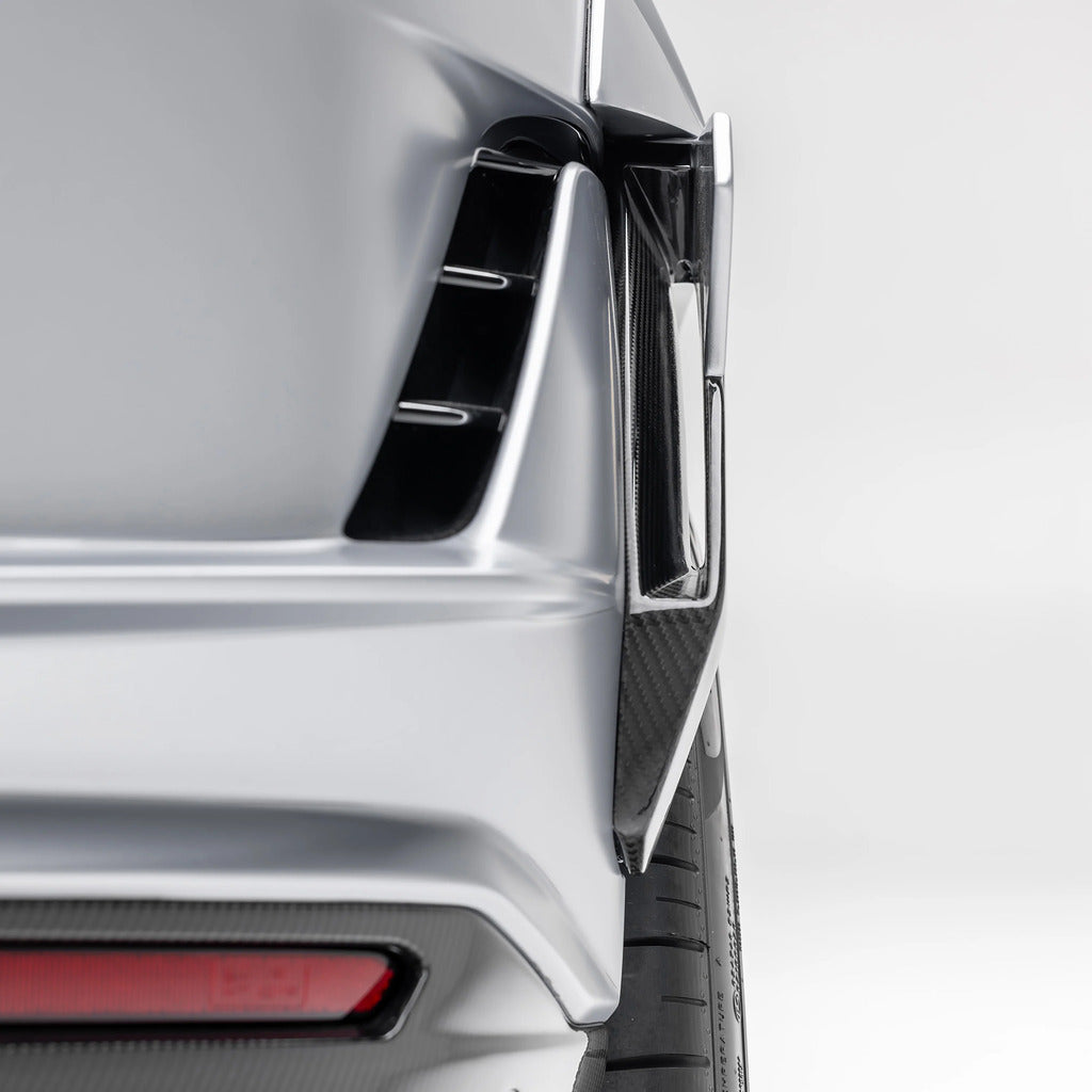 VORSTEINER 5091LOV Накладки на крила EDIZIONE (сатиновий карбон) для LAMBORGHINI Urus Performante 2023- Photo-5