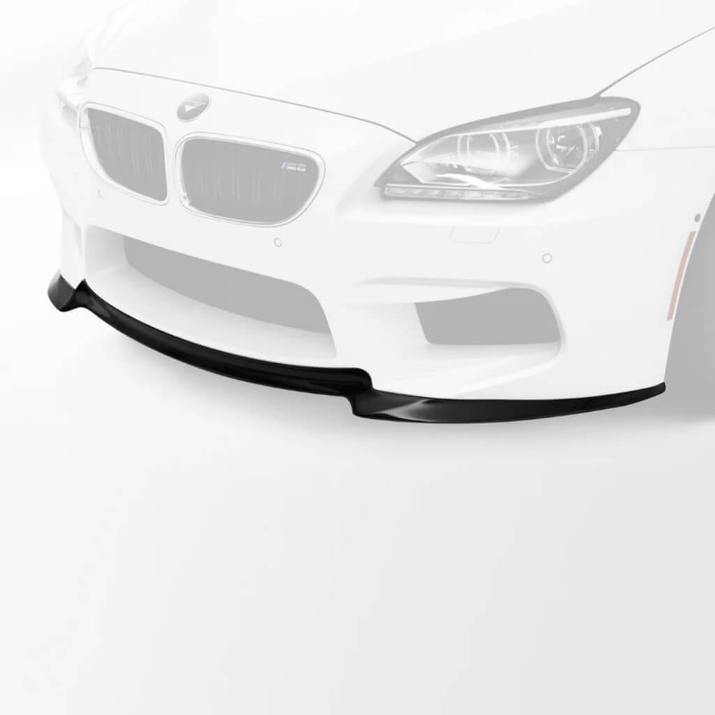 VORSTEINER 6000BMV Передній спойлер VRS (глянцевий карбон) для BMW M6 (F12) 2012-2015 Photo-0