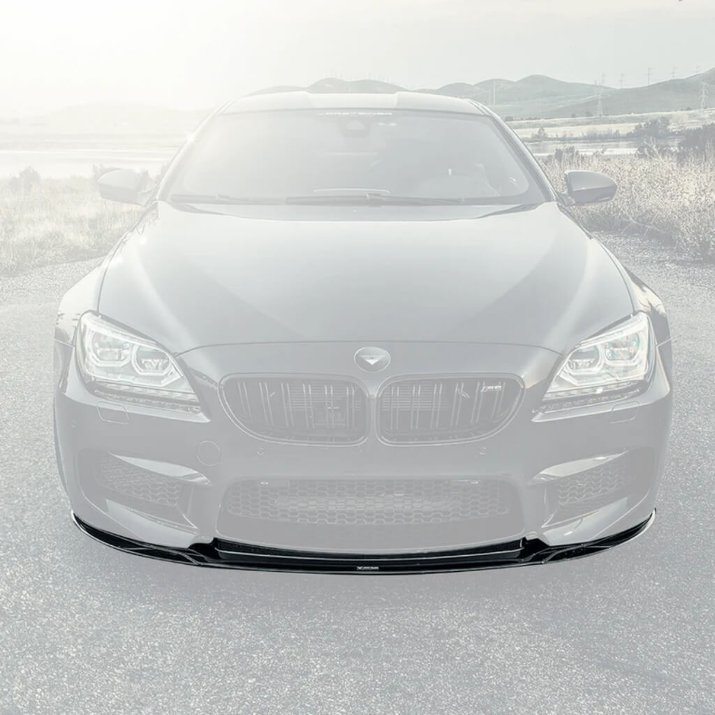 VORSTEINER 6004BMV Спойлер GTS-V Style (глянцевий карбон) для BMW M6 (F12) 2012-2015 Photo-0