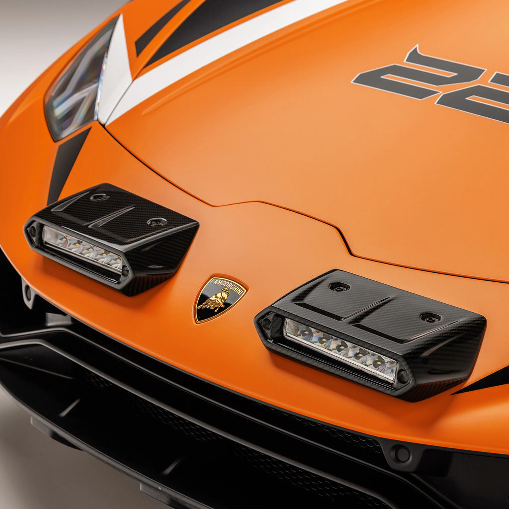 VORSTEINER 6015LOV Кришка протитуманної фари VRS (карбон) для LAMBORGHINI Huracan Sterrato 2023- Photo-1