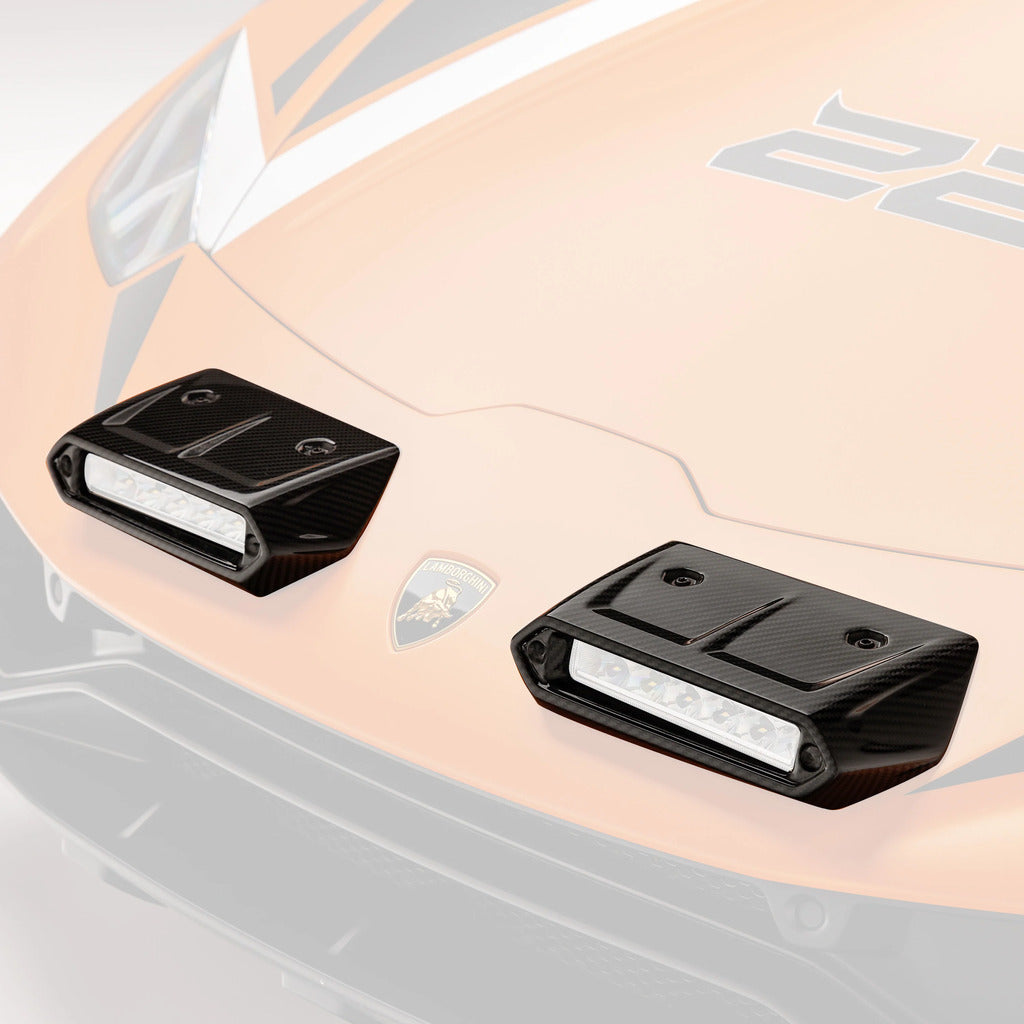VORSTEINER 6015LOV Кришка протитуманної фари VRS (карбон) для LAMBORGHINI Huracan Sterrato 2023- Photo-0