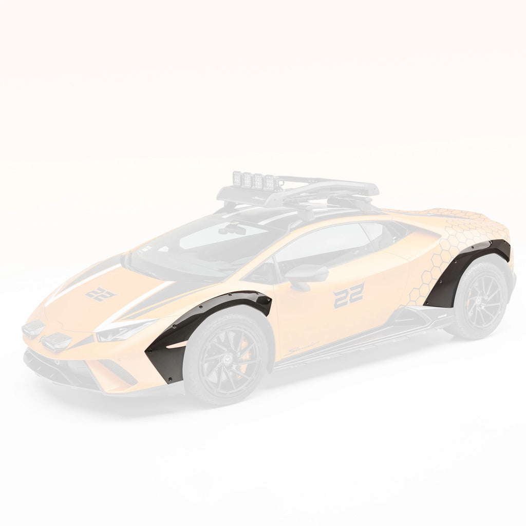 VORSTEINER 6090LOV Накладки на крила VRS (карбон) для LAMBORGHINI Huracan Sterrato 2023- Photo-0