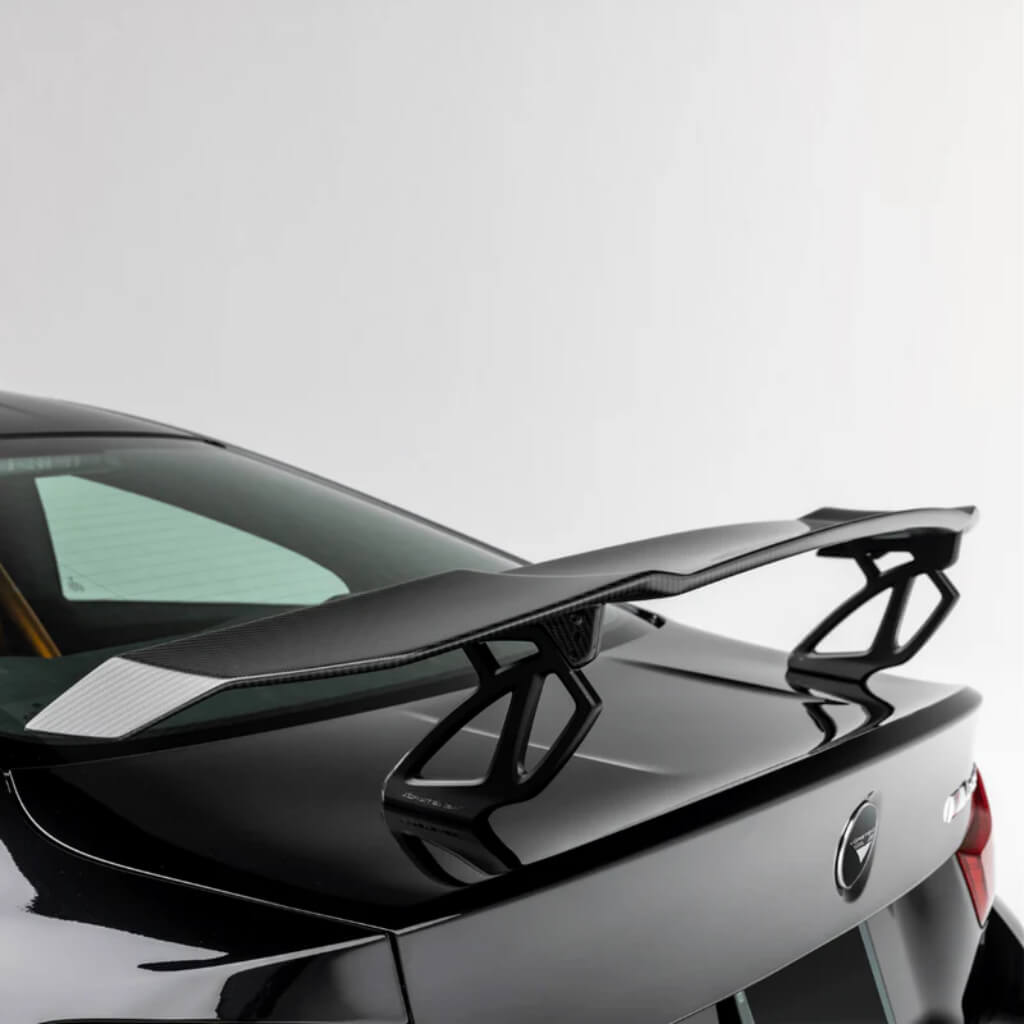 VORSTEINER BMV2170 Лопать антикрила VRS (глянцевий карбон) для BMW M3 (F80) / M4 (F82) 2014-2018 Photo-1