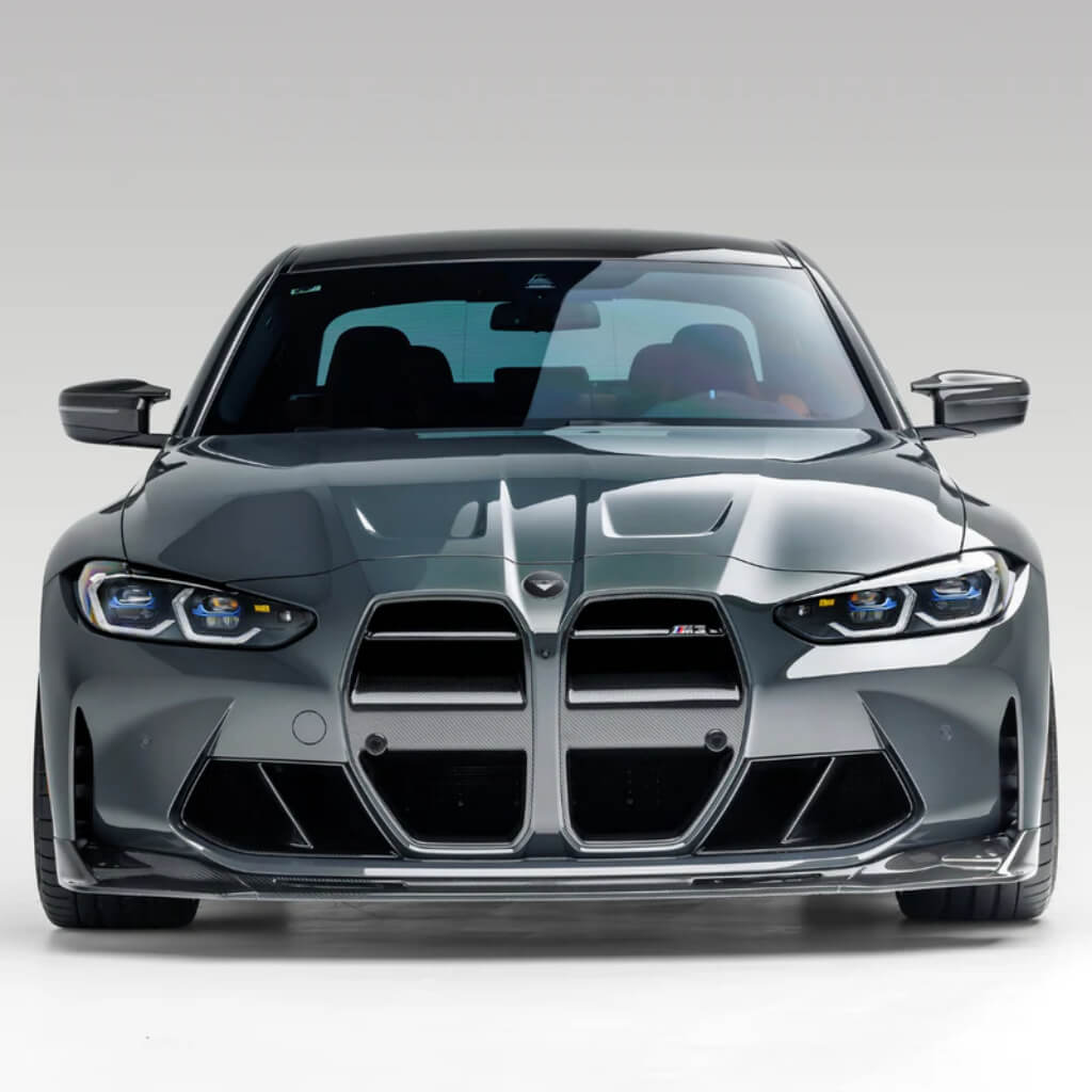 VORSTEINER BMV3005 Передня решітка (глянцевий карбон) для BMW M3 (G80) / M4 (G82) Photo-4