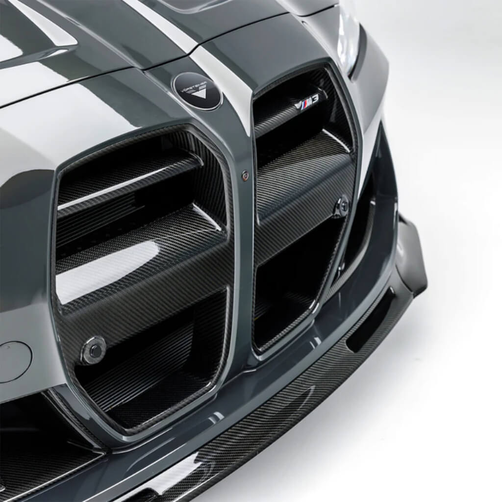 VORSTEINER BMV3005 Передня решітка (глянцевий карбон) для BMW M3 (G80) / M4 (G82) Photo-5