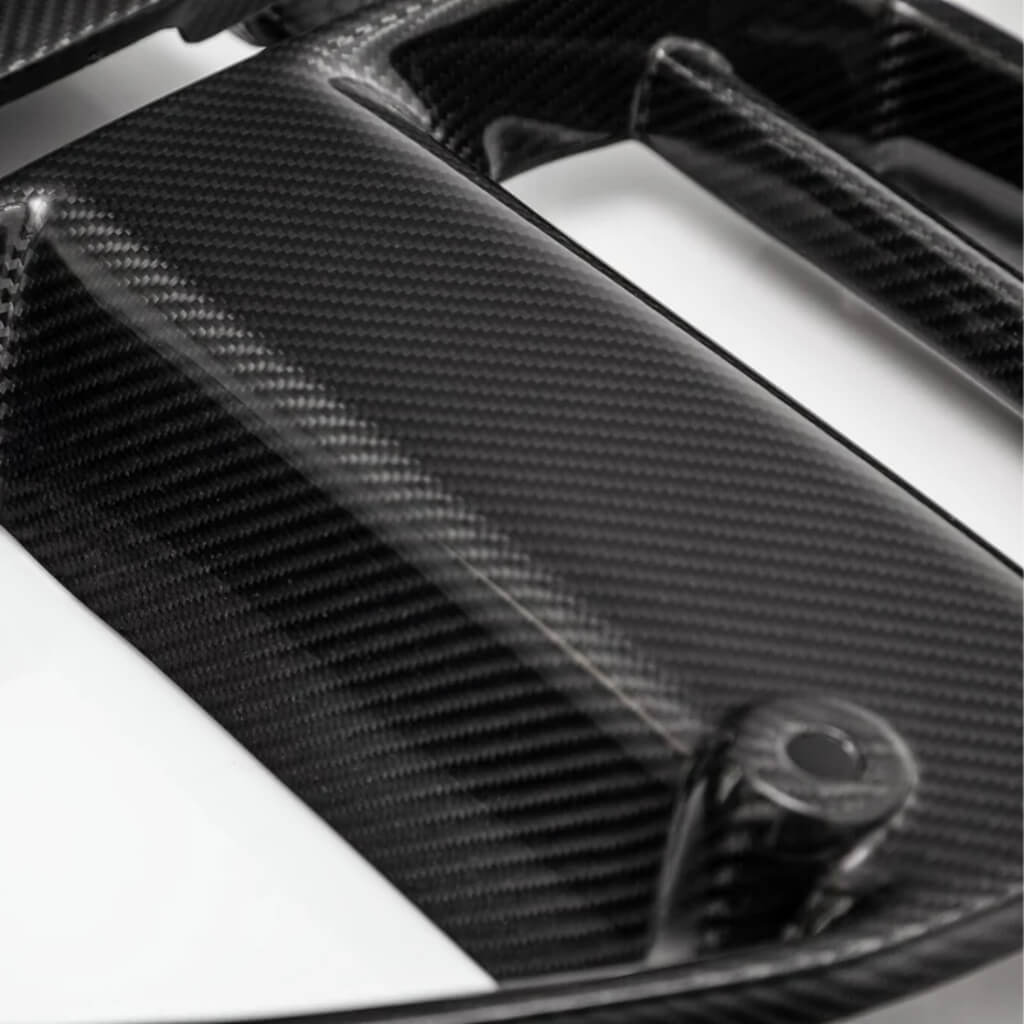 VORSTEINER BMV3005 Передня решітка (глянцевий карбон) для BMW M3 (G80) / M4 (G82) Photo-2