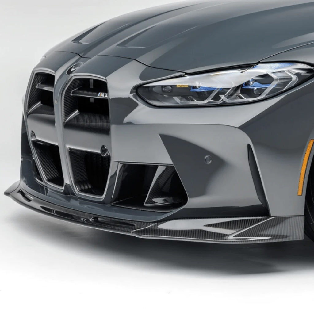 VORSTEINER BMV3320 Передній спойлер (карбон) для BMW M3 (G80) / M4 (G82) Photo-3