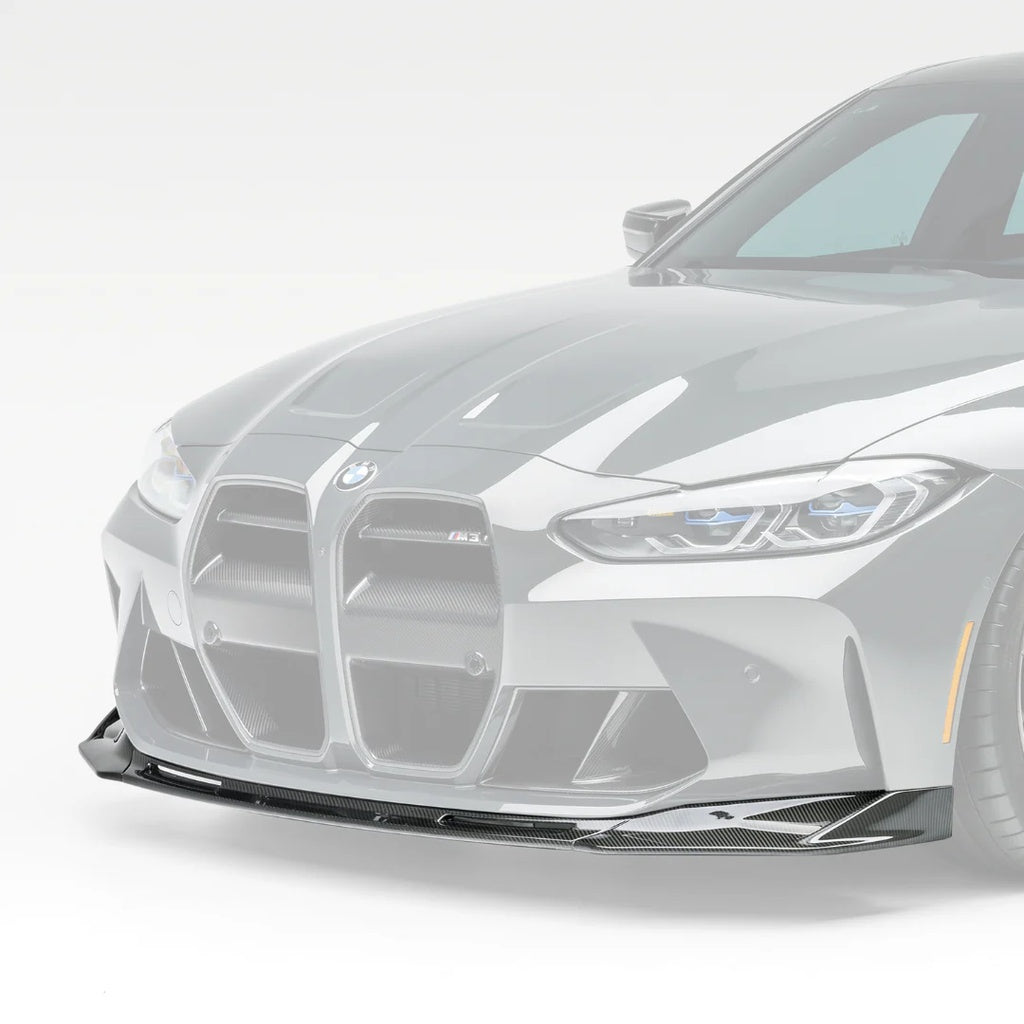 VORSTEINER BMV3320 Передній спойлер (карбон) для BMW M3 (G80) / M4 (G82) Photo-0
