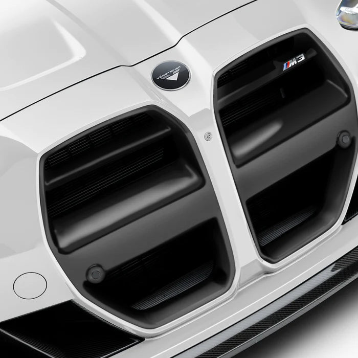 VORSTEINER BMV3325 Передня решітка (литий пластик чорний глянцевий) для BMW M3 (G80) / M4 (G82) Photo-3