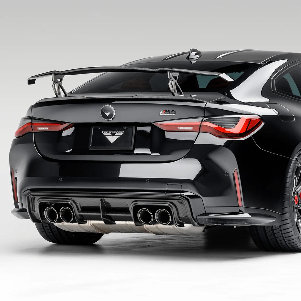VORSTEINER BMV3351 Задній дифузор (карбон) для BMW M4 (G82) Photo-3