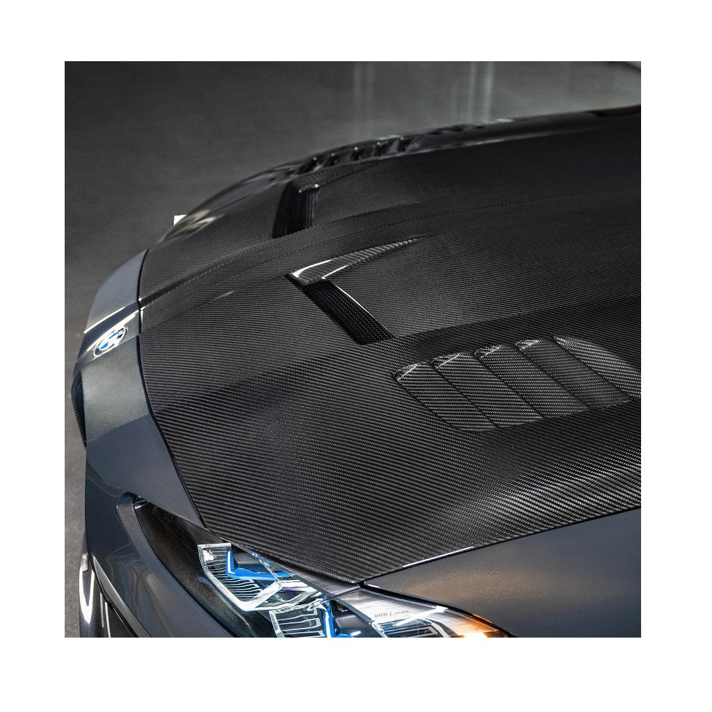 VORSTEINER BMV3380 Капот (карбон) для BMW M3 (G80) / M4 (G82) Photo-3