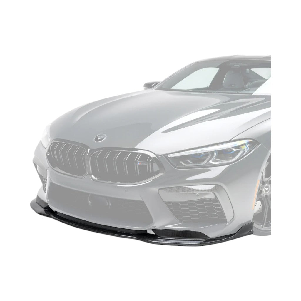 VORSTEINER BMV8020 Передній спойлер VRS (карбон) для BMW M8 (F91 / F92 / F93) 2020-2023 Photo-0