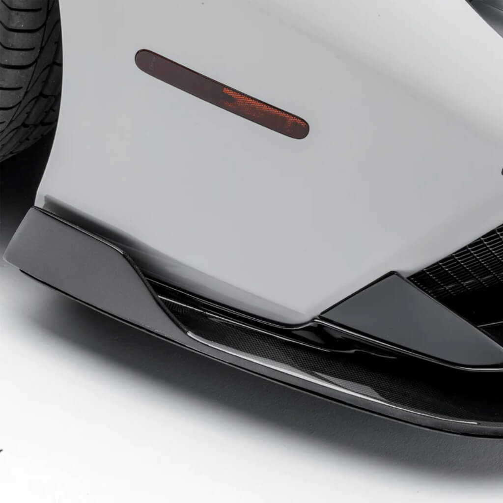 VORSTEINER FRV2020 Передній спойлер DIAVOLO (глянцевий карбон) для FERRARI 488 Photo-6