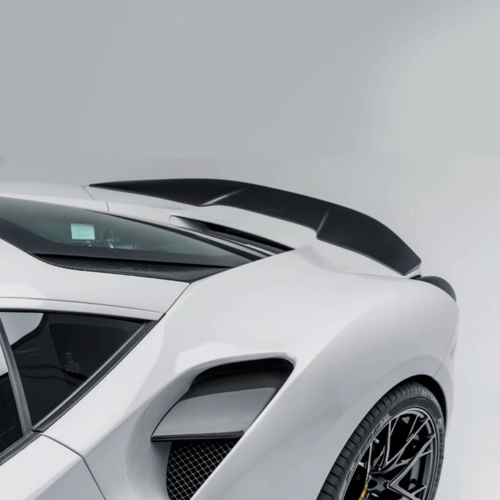 VORSTEINER FRV2060 Спойлер на кришку багажника DIAVOLO (глянцевий карбон) для FERRARI 488 Photo-4