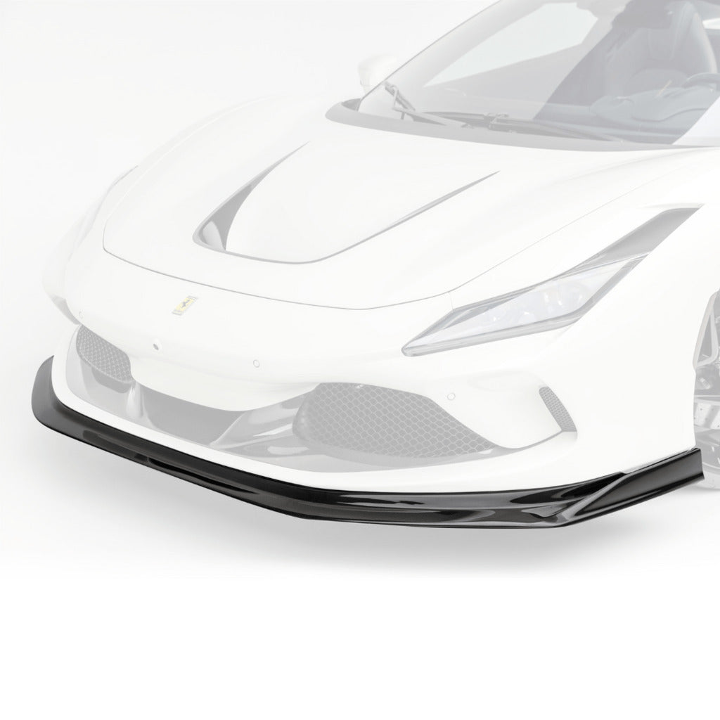 VORSTEINER FRV3020 Передній спойлер FURIOSO (карбон) для FERRARI F8 2019- Photo-0