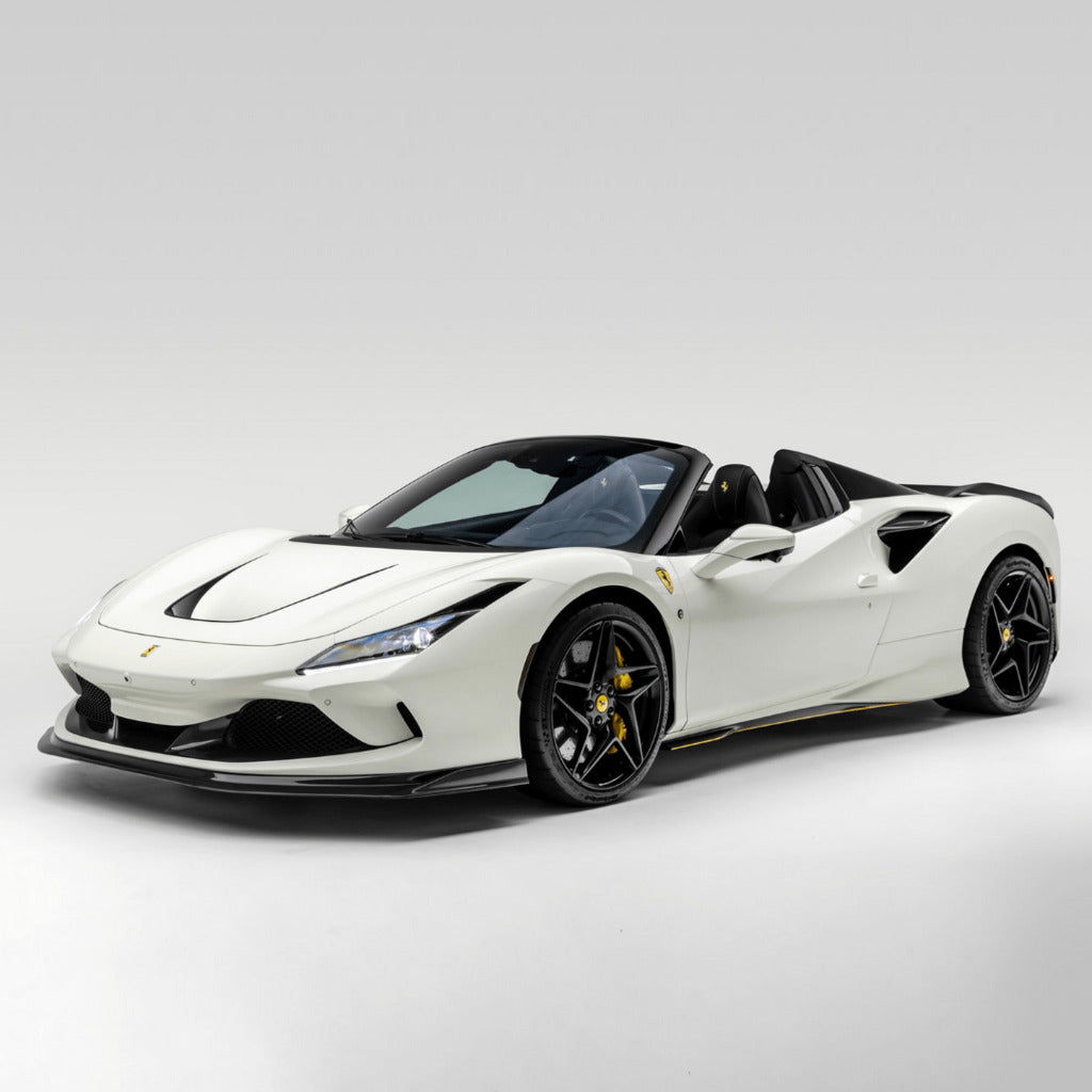 VORSTEINER FRV3020 Передній спойлер FURIOSO (карбон) для FERRARI F8 2019- Photo-2