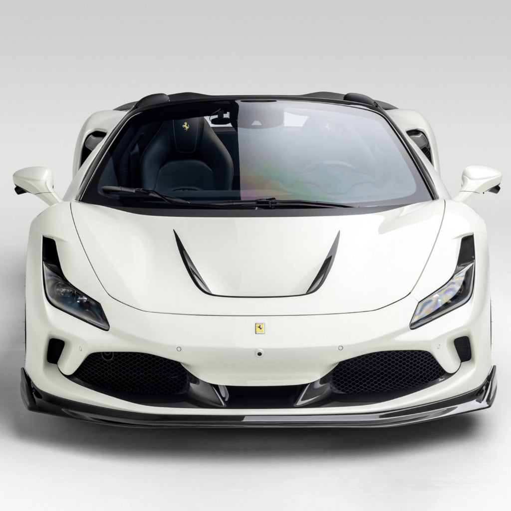 VORSTEINER FRV3020 Передній спойлер FURIOSO (карбон) для FERRARI F8 2019- Photo-3