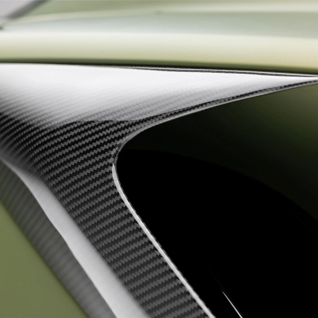 VORSTEINER LOE1016 Бічний повітрозабірник LR-52 (сатиновий карбон) для LOTUS Emira 2024- Photo-4