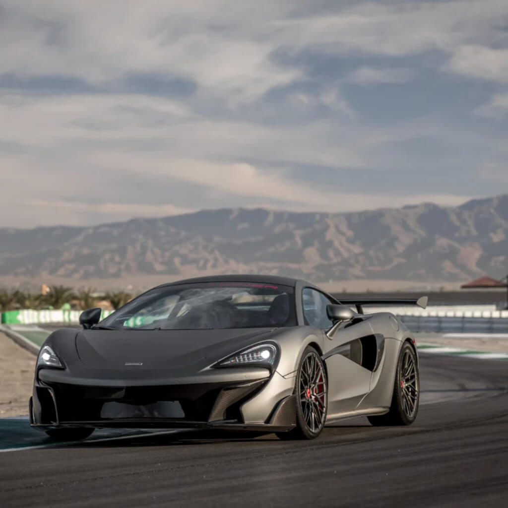 VORSTEINER MVR1370 Антикрило зі стійками 570-VX (глянцевий карбон) для MCLAREN 570S 2015-2021 Photo-7