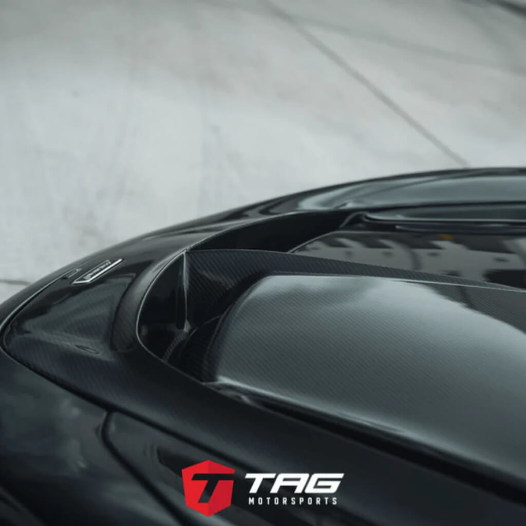 VORSTEINER MVS2080 Капот SILVERSTONE EDITION (глянцевий карбон) для MCLAREN 720S 2017- Photo-8