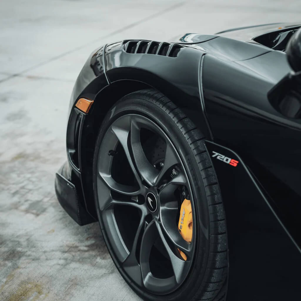 VORSTEINER MVS2090 Передні крила з вентиляційними отворами SILVERSTONE EDITION (глянцевий карбон) для MCLAREN 720S Coupe 2017- Photo-7