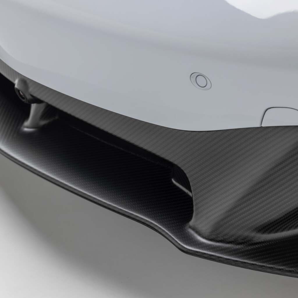 VORSTEINER MVS3020 Передній спліттер VRS (глянцевий карбон) для MCLAREN Artura 2023- Photo-4