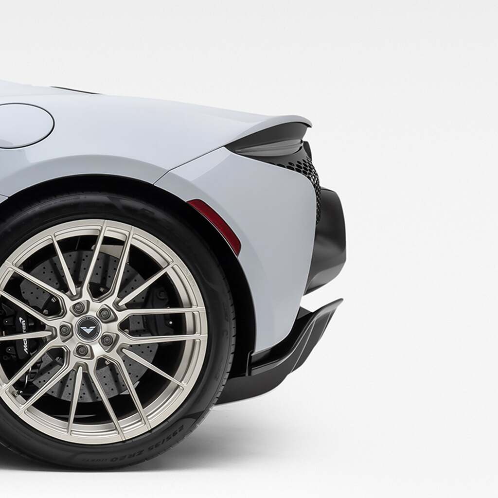 VORSTEINER MVS3050 Задній дифузор VRS (глянцевий карбон) для MCLAREN Artura 2023- Photo-4