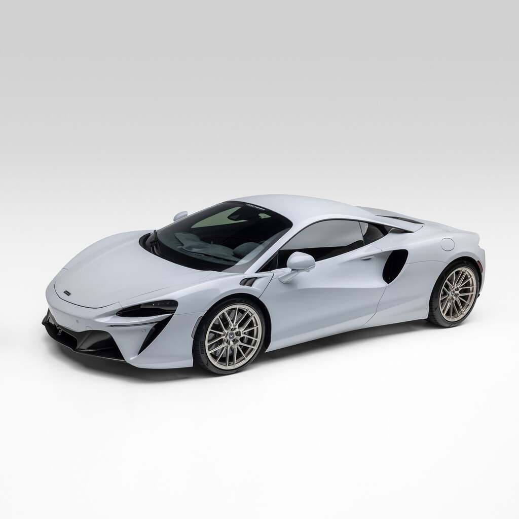 VORSTEINER MVS3095 Вентиляційні отвори на крилах VRS (глянцевий карбон) для MCLAREN Artura 2023- Photo-3