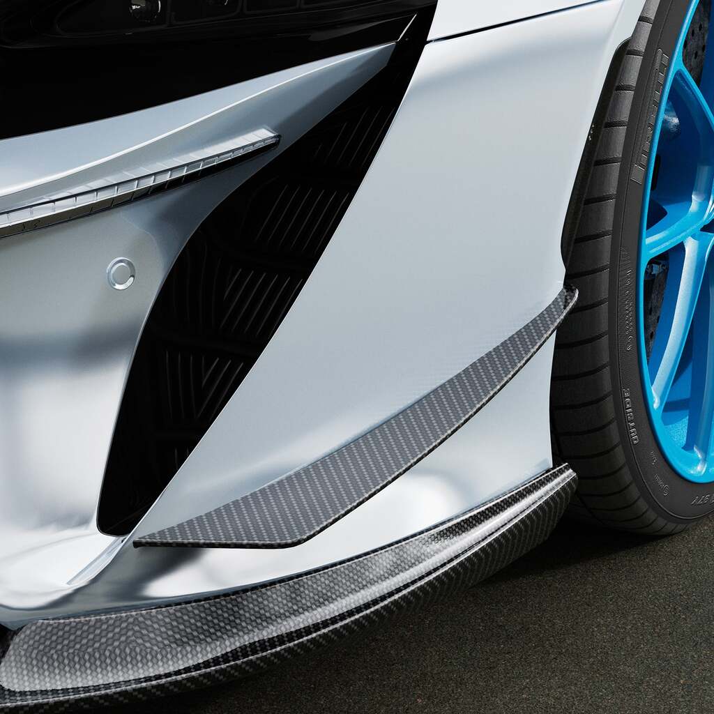 VORSTEINER MVS4056 Канарди GP-63 (сатиновий карбон) для MCLAREN Artura 2023- Photo-1