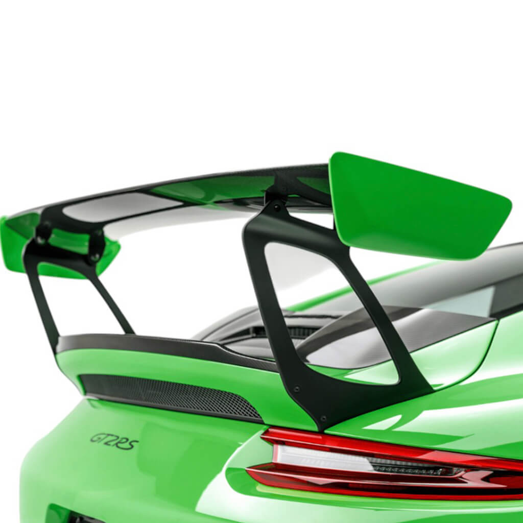 VORSTEINER POV1295 Подовжені алюмінієві стійки антикрила для PORSCHE 911 GT2RS (991) 2017-2019 Photo-0