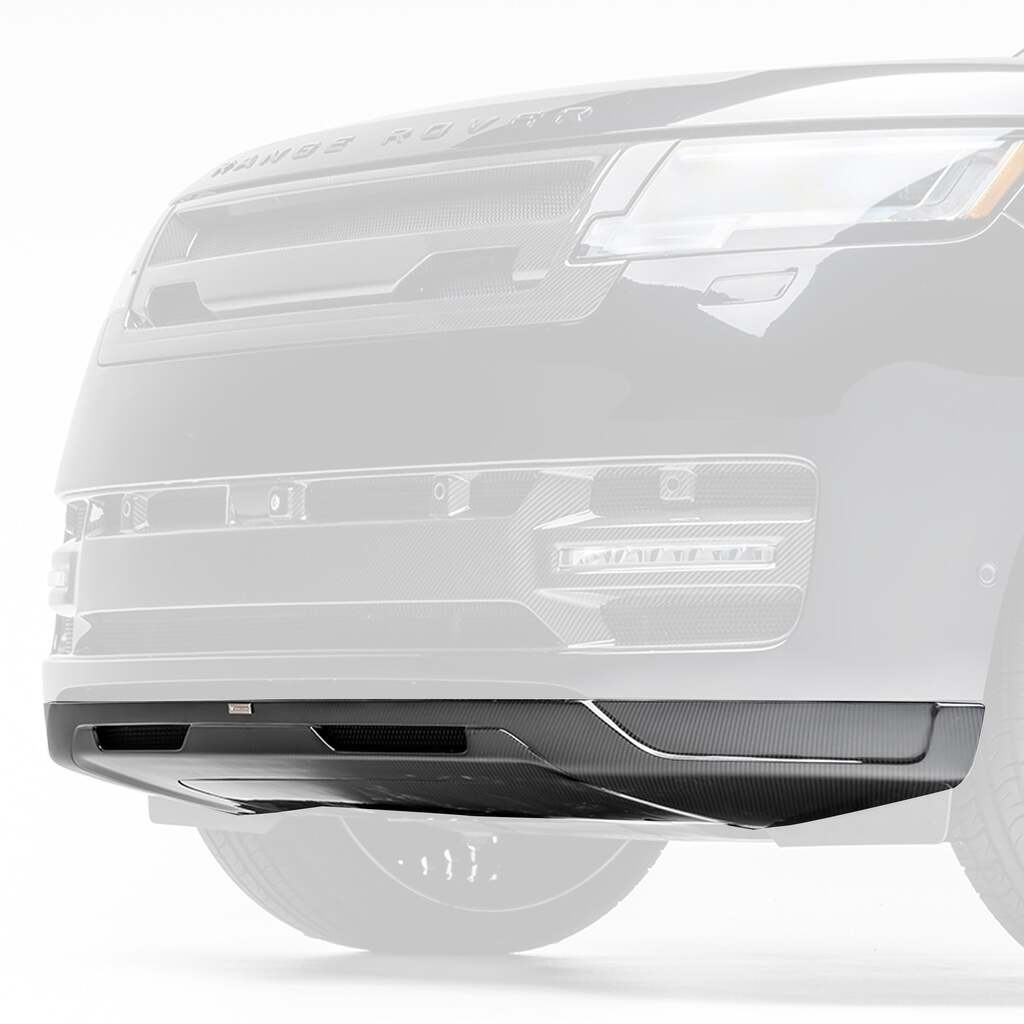 VORSTEINER ROV1020 Передній спойлер KENSINGTON (глянцевий карбон) для LAND ROVER Range Rover (L460) 2024- Photo-0