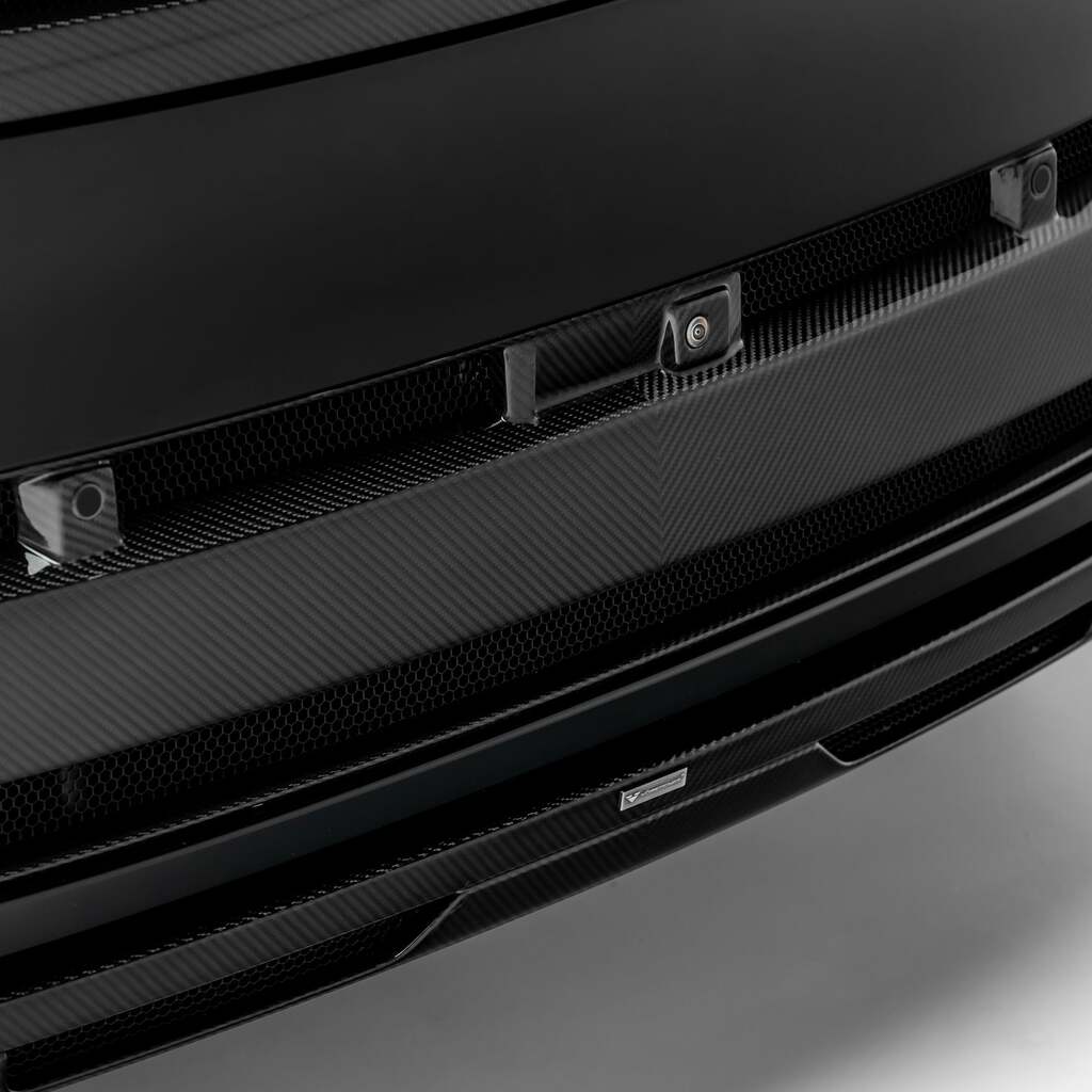 VORSTEINER ROV1025 Передня середня решітка KENSINGTON (глянцевий карбон) для LAND ROVER Range Rover (L460) 2024- Photo-5