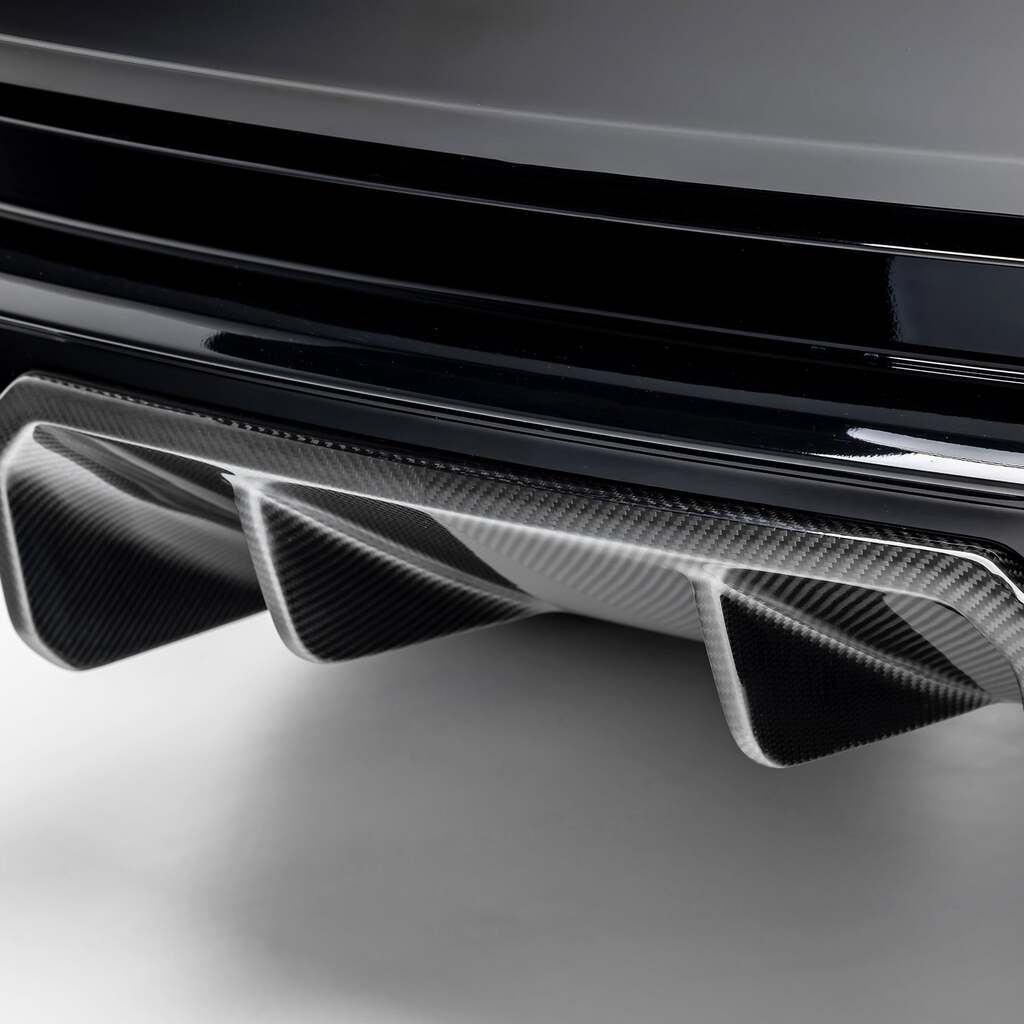 VORSTEINER ROV1050 Задній дифузор KENSINGTON (глянцевий карбон) для LAND ROVER Range Rover (L460) 2024- Photo-8