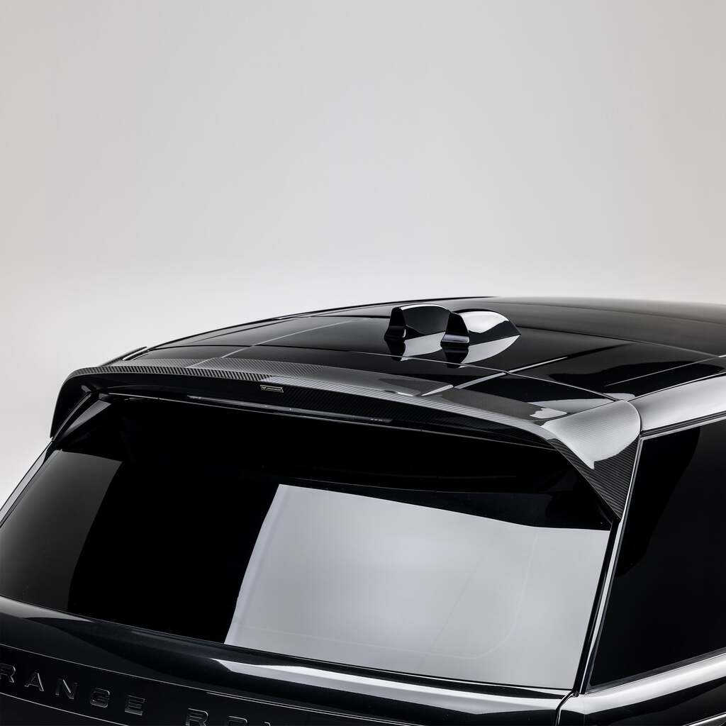 VORSTEINER ROV1060 Спойлер на дах KENSINGTON (глянцевий карбон) для LAND ROVER Range Rover (L460) 2024- Photo-3