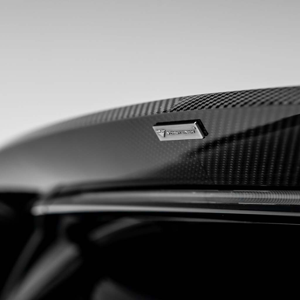 VORSTEINER ROV1060 Спойлер на дах KENSINGTON (глянцевий карбон) для LAND ROVER Range Rover (L460) 2024- Photo-5