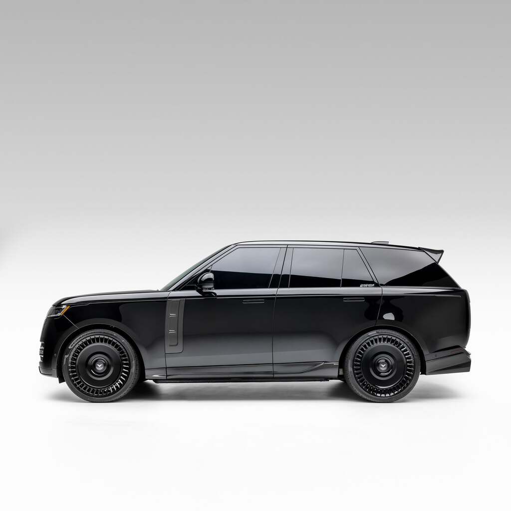 VORSTEINER ROV1061 Спойлер на дах KENSINGTON (сатиновий карбон) для LAND ROVER Range Rover (L460) 2024- Photo-6