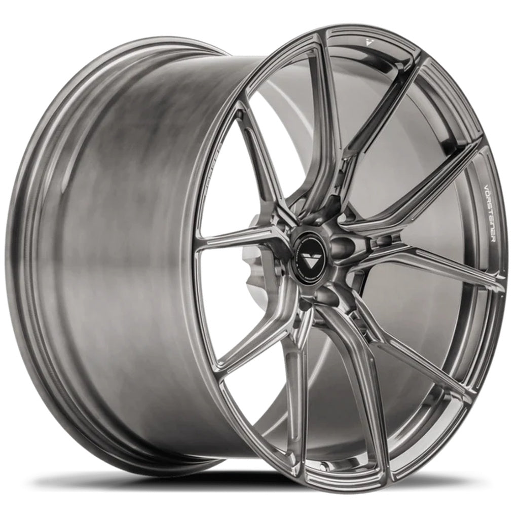 VORSTEINER VPX101.LM.20120.5112.35D.67.LS Задній дискVPX-101 20x12 Liquid Smoke для LAMBORGHINI/AUDI LAMBORGHINI Huracan / AUDI R8 Photo-0