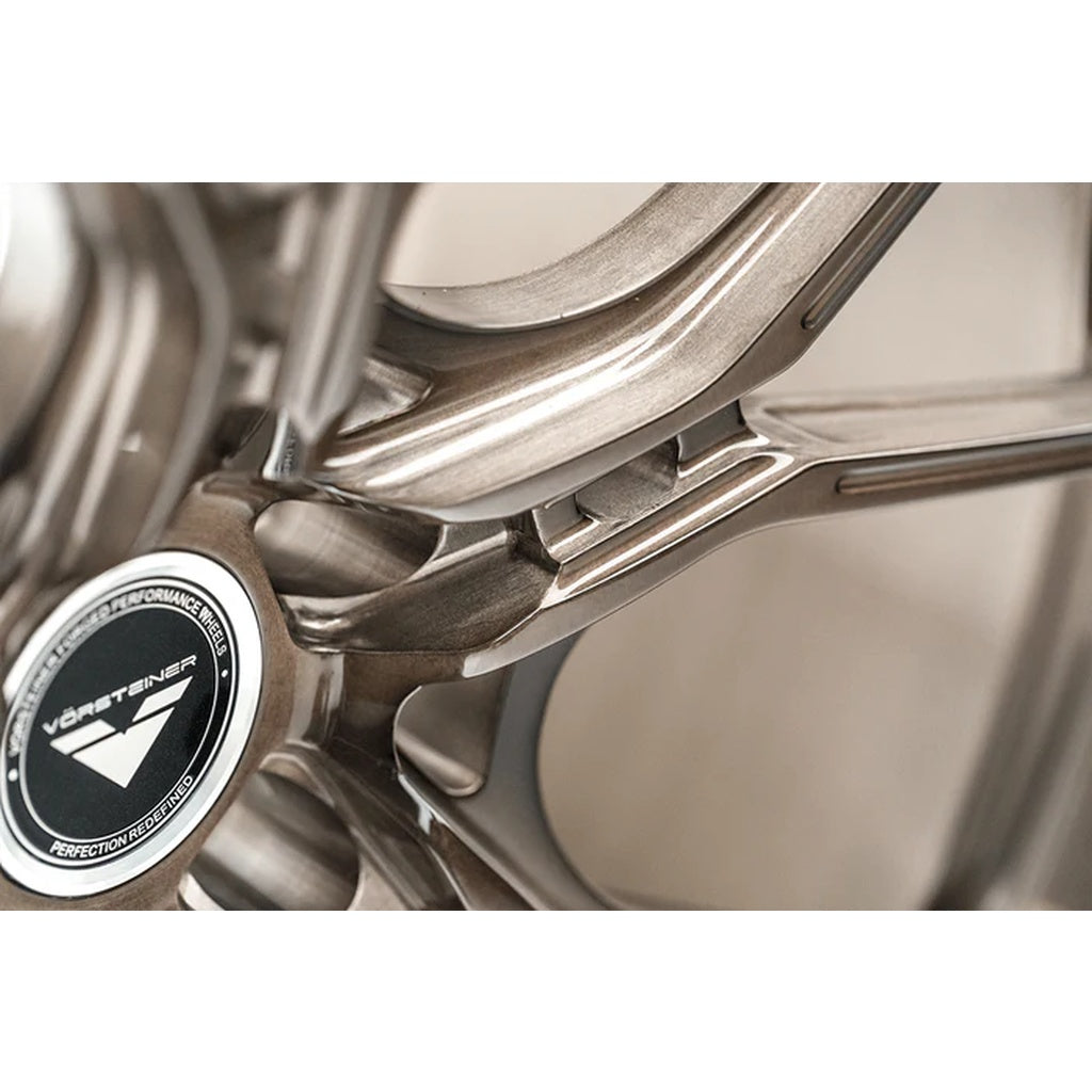 VORSTEINER VPX101.CS.21115.5130.58C.72.LS Задній диск VPX-101 21x11.5 Liquid Smoke для PORSCHE 911 Carrera / Carrera S (992) Photo-5